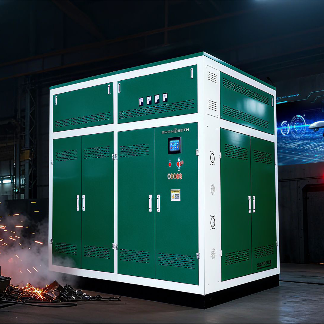 A款720KW 高溫高壓飽和蒸汽發(fā)生器